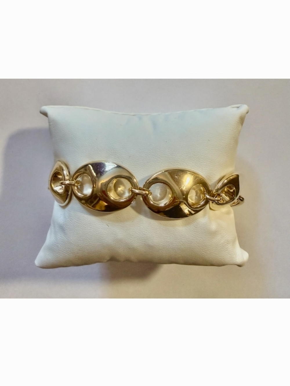Janis Savitt Gucci Link Style Bracelet